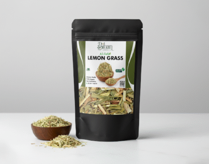 Lemon Grass Tea 100 Gram | Weight Loss | Herbal Tea for Digestion & Relaxation