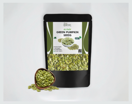Green Pumpkin Seeds Without Shell 100 Gram | Kadu K Beej Unshelled
