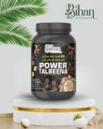 Power Talbeena herbal strength formula made with natural grains, herbs, and dry fruits for stamina and vitality