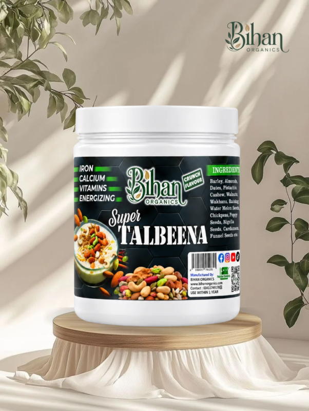 Super Talbeena – Daily Nutrition & Energy